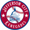 Jefferson City - Capital Baseball Logo